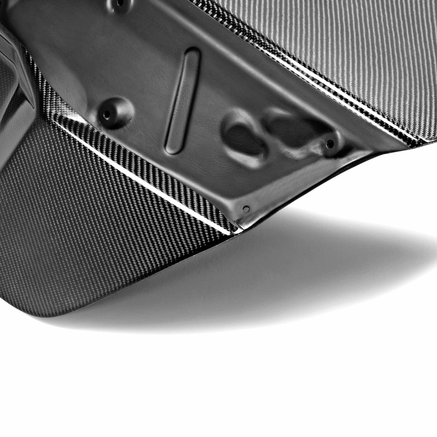 Seibon 12-13 Honda Civic 2dr OEM-Style Carbon fiber Trunk Lid TL1213HDCV2D