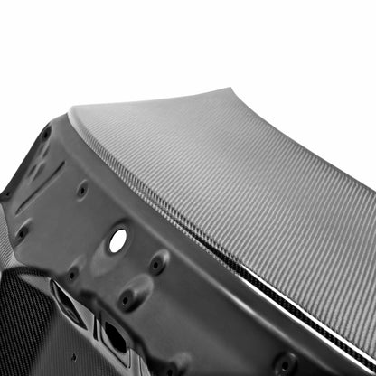 Seibon 12-13 Honda Civic 2dr OEM-Style Carbon fiber Trunk Lid TL1213HDCV2D