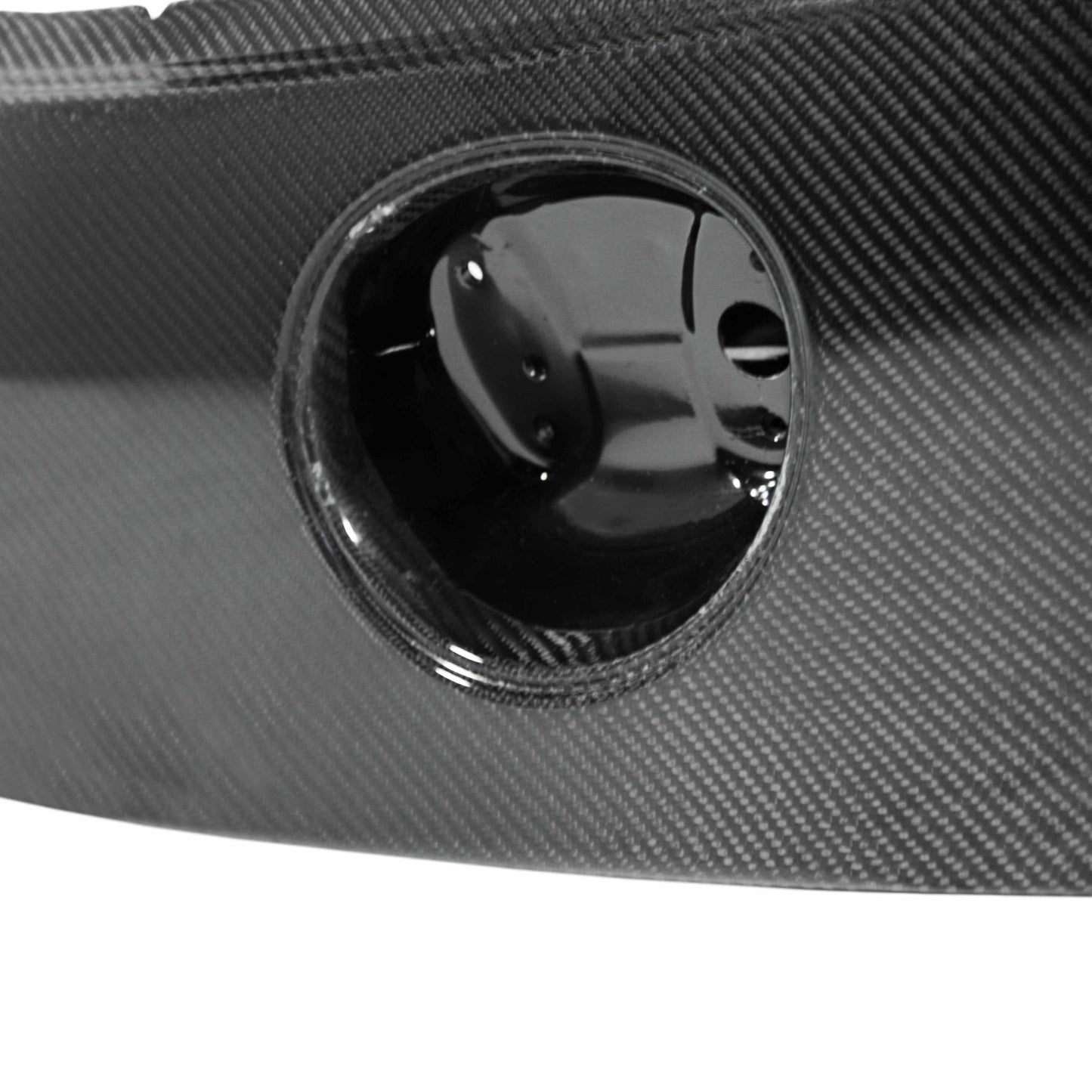 Seibon 12-13 Hyundai Veloster 2 Door Hatchback Carbon Fiber Trunk Lid TL1213HYVEL