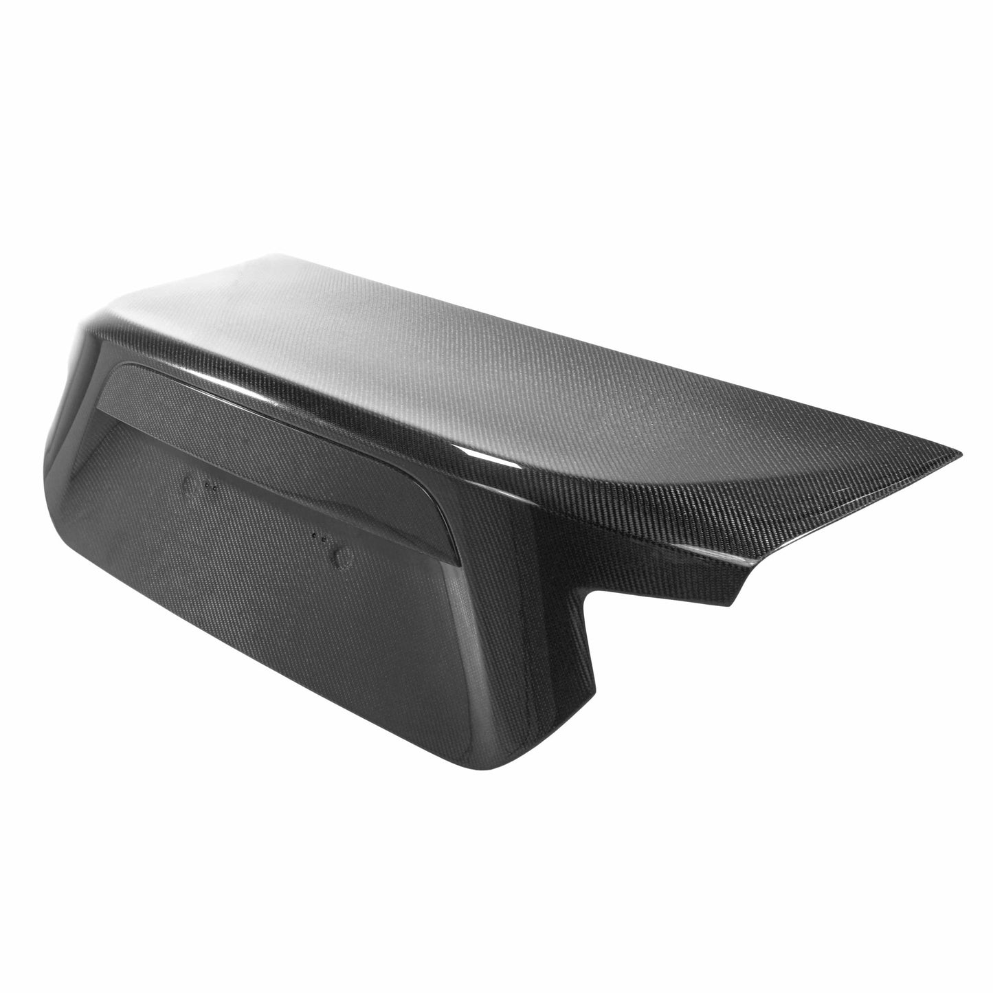 Seibon 12-13 BRZ/FRS OEM Style Carbon Fiber Trunk/Hatch TL1213SCNFRS