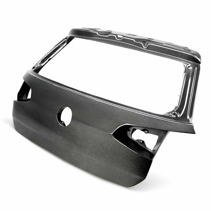 Seibon 15-19 Volkswagen Golf/GTI/Golf R OEM-Style Carbon Fiber Trunk Lid TL12VWG7