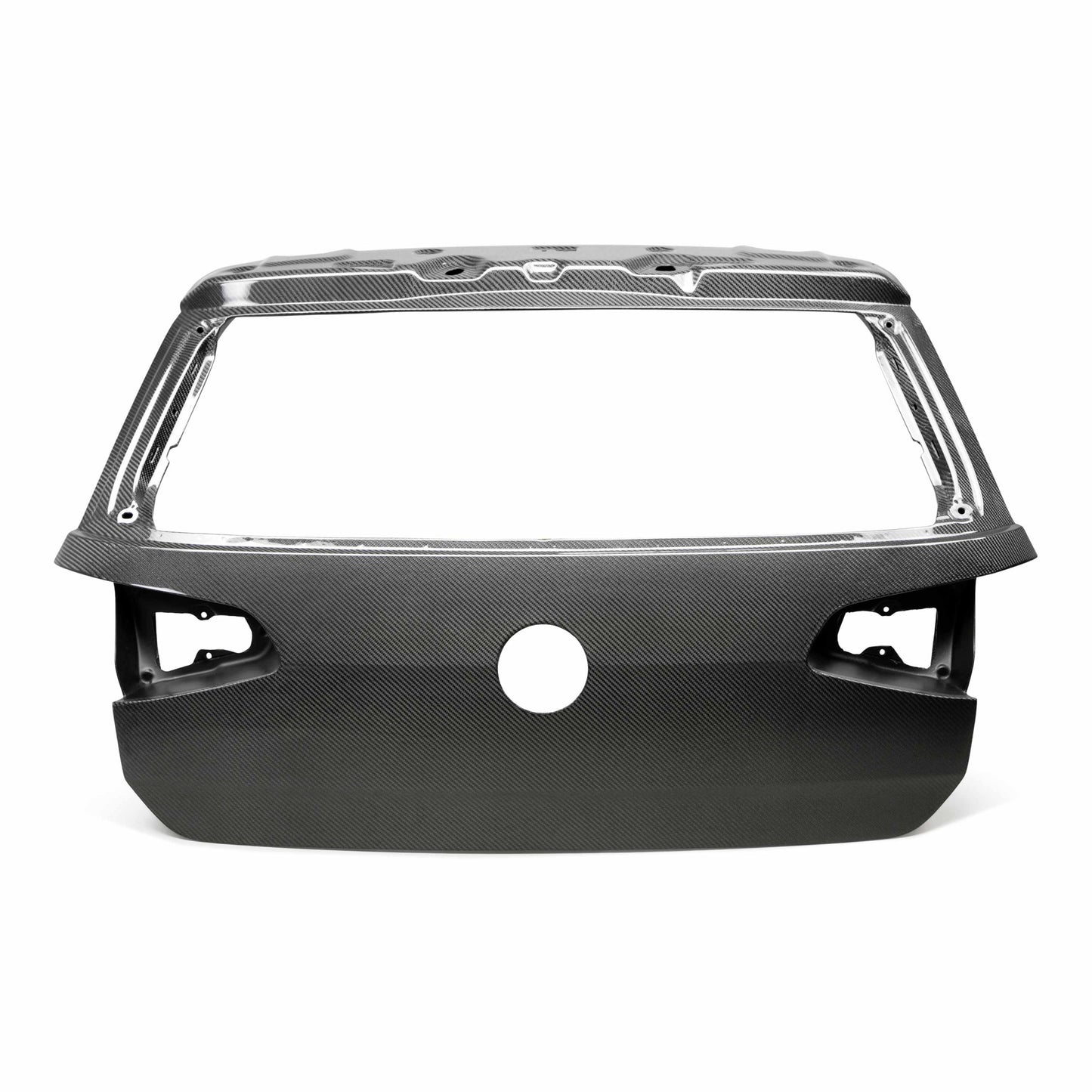 Seibon 15-19 Volkswagen Golf/GTI/Golf R OEM-Style Carbon Fiber Trunk Lid TL12VWG7