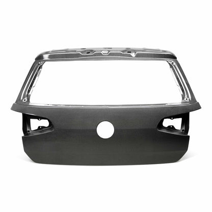 Seibon 15-19 Volkswagen Golf/GTI/Golf R OEM-Style Carbon Fiber Trunk Lid TL12VWG7
