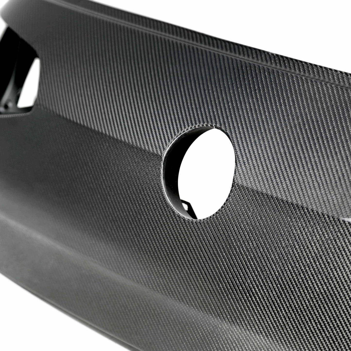 Seibon 15-19 Volkswagen Golf/GTI/Golf R OEM-Style Carbon Fiber Trunk Lid TL12VWG7