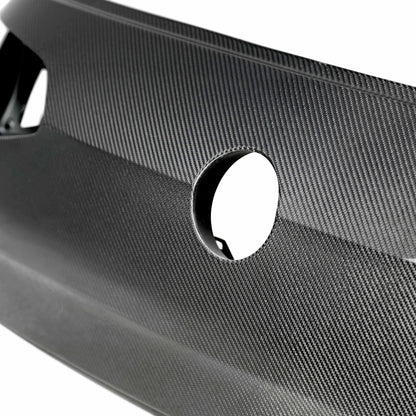 Seibon 15-19 Volkswagen Golf/GTI/Golf R OEM-Style Carbon Fiber Trunk Lid TL12VWG7