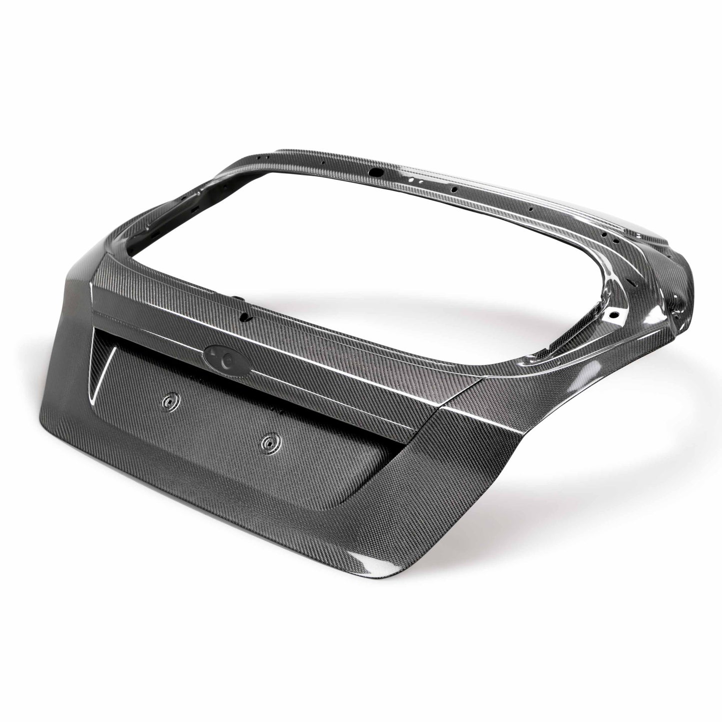 Seibon 14 Ford Fiesta ST Carbon Fiber Trunk Lid (Prototype) TL14FDFI-OE