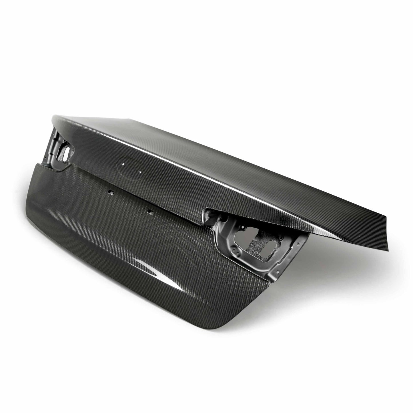 Seibon 14-15 Kia Optima OE Style Carbon Fiber Trunk Lid (Excl 2016 Models) TL14KIOP