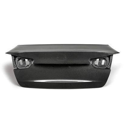 Seibon 14-15 Kia Optima OE Style Carbon Fiber Trunk Lid (Excl 2016 Models) TL14KIOP