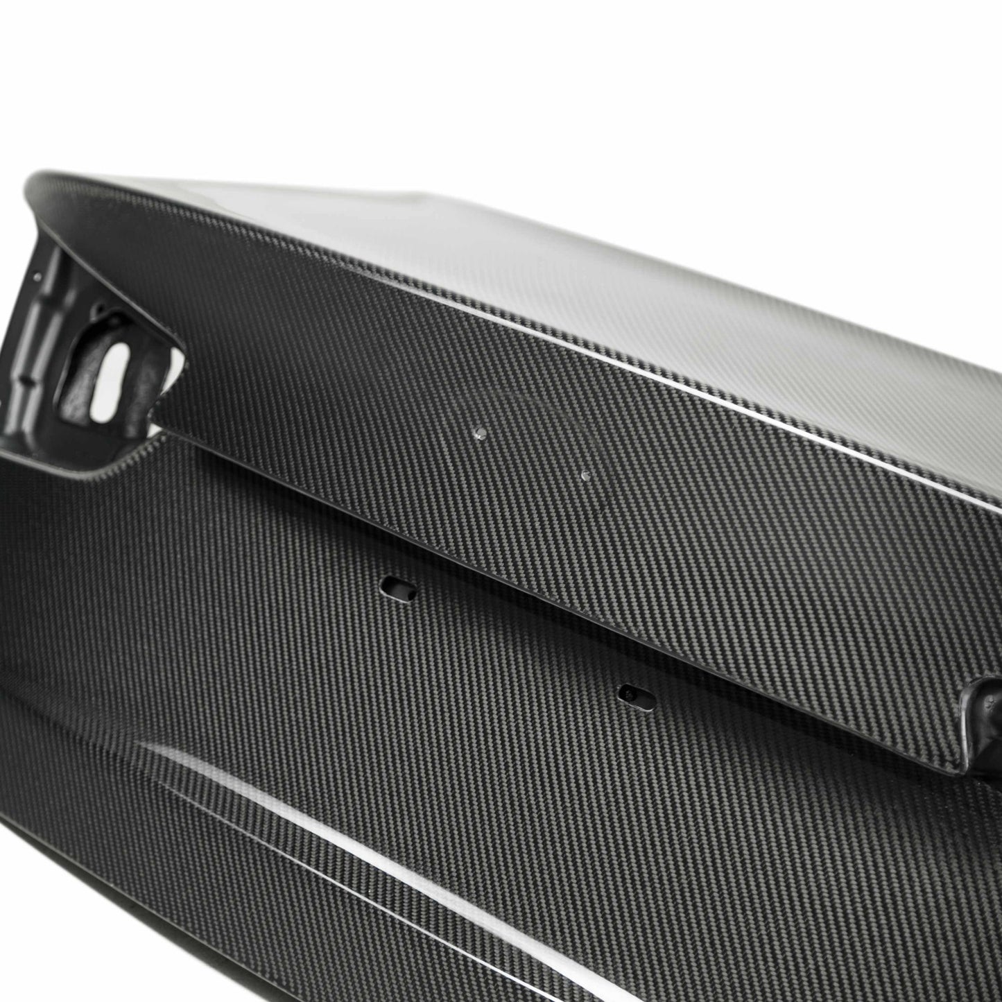 Seibon 14-15 Kia Optima OE Style Carbon Fiber Trunk Lid (Excl 2016 Models) TL14KIOP