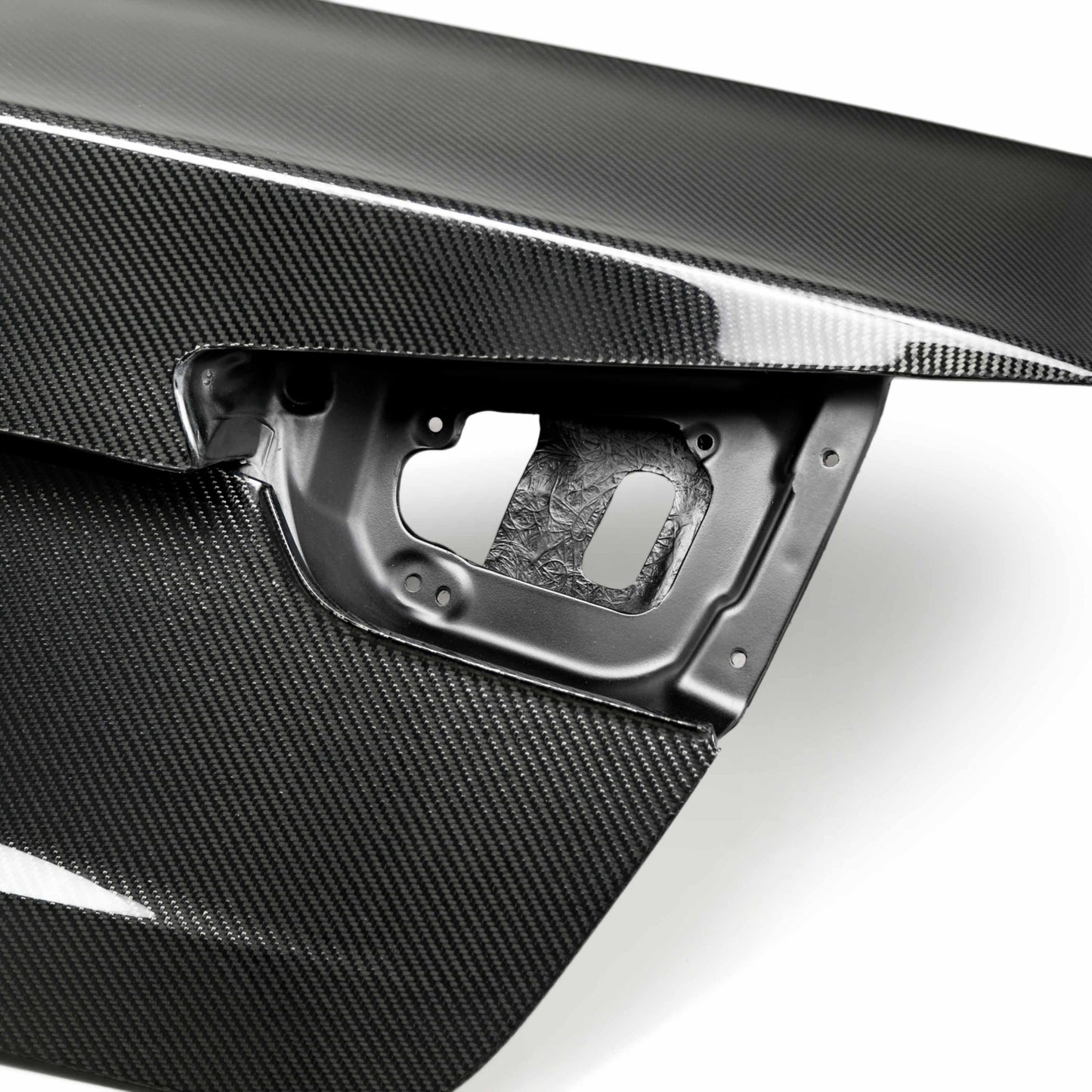 Seibon 14-15 Kia Optima OE Style Carbon Fiber Trunk Lid (Excl 2016 Models) TL14KIOP