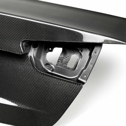 Seibon 14-15 Kia Optima OE Style Carbon Fiber Trunk Lid (Excl 2016 Models) TL14KIOP