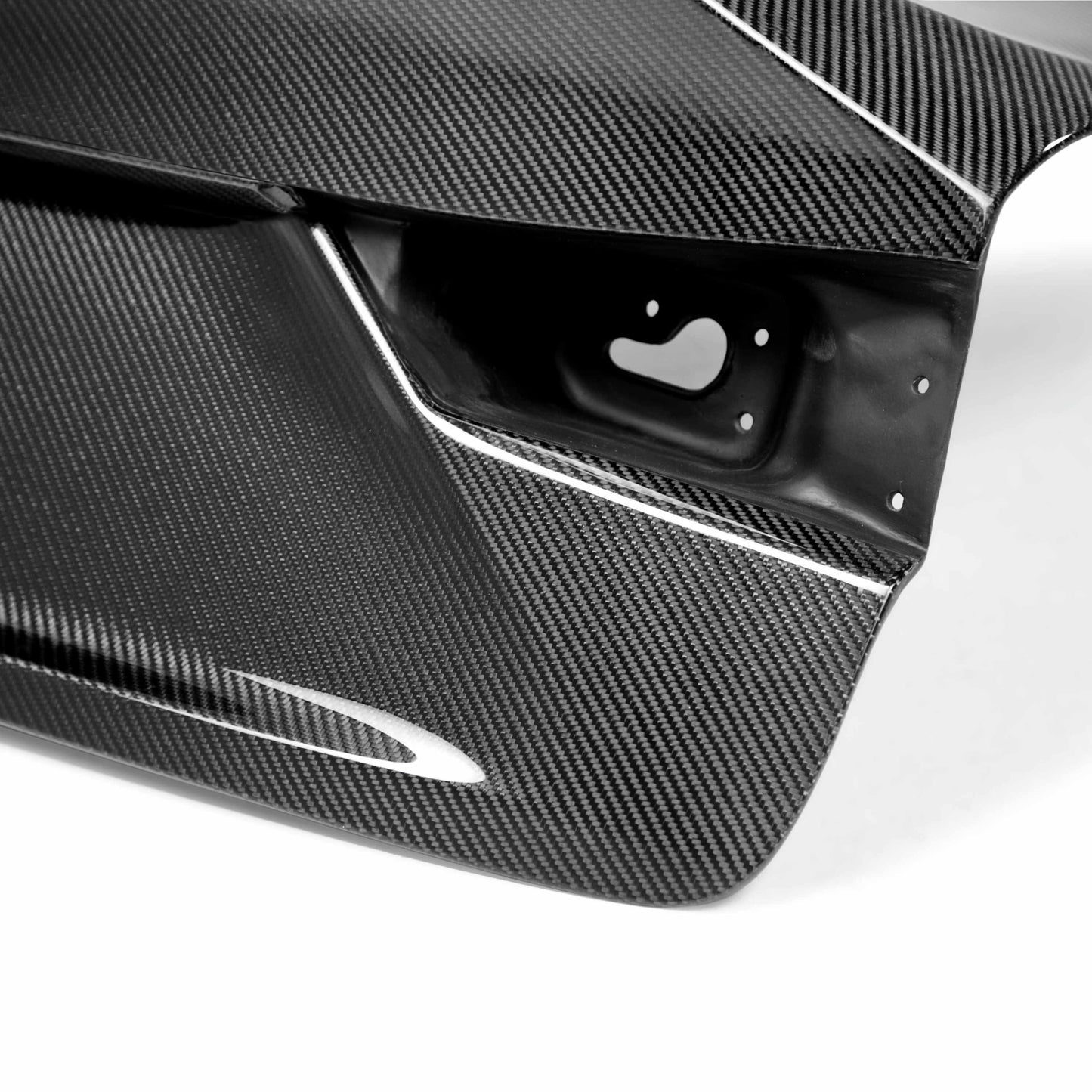 Seibon 14 Lexus IS250/350 C-Style Carbon Fiber Trunk Lid TL14LXIS-C