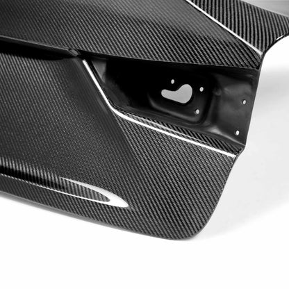 Seibon 14 Lexus IS250/350 C-Style Carbon Fiber Trunk Lid TL14LXIS-C