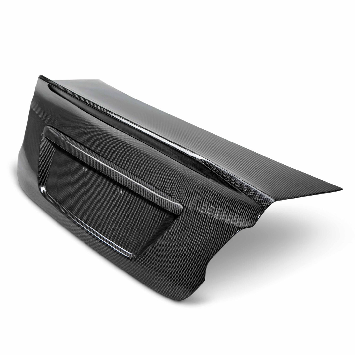 Seibon 2015+ Subaru Impreza WRX/STI C Style Carbon Fiber Trunk Lid TL15SBIMP-C