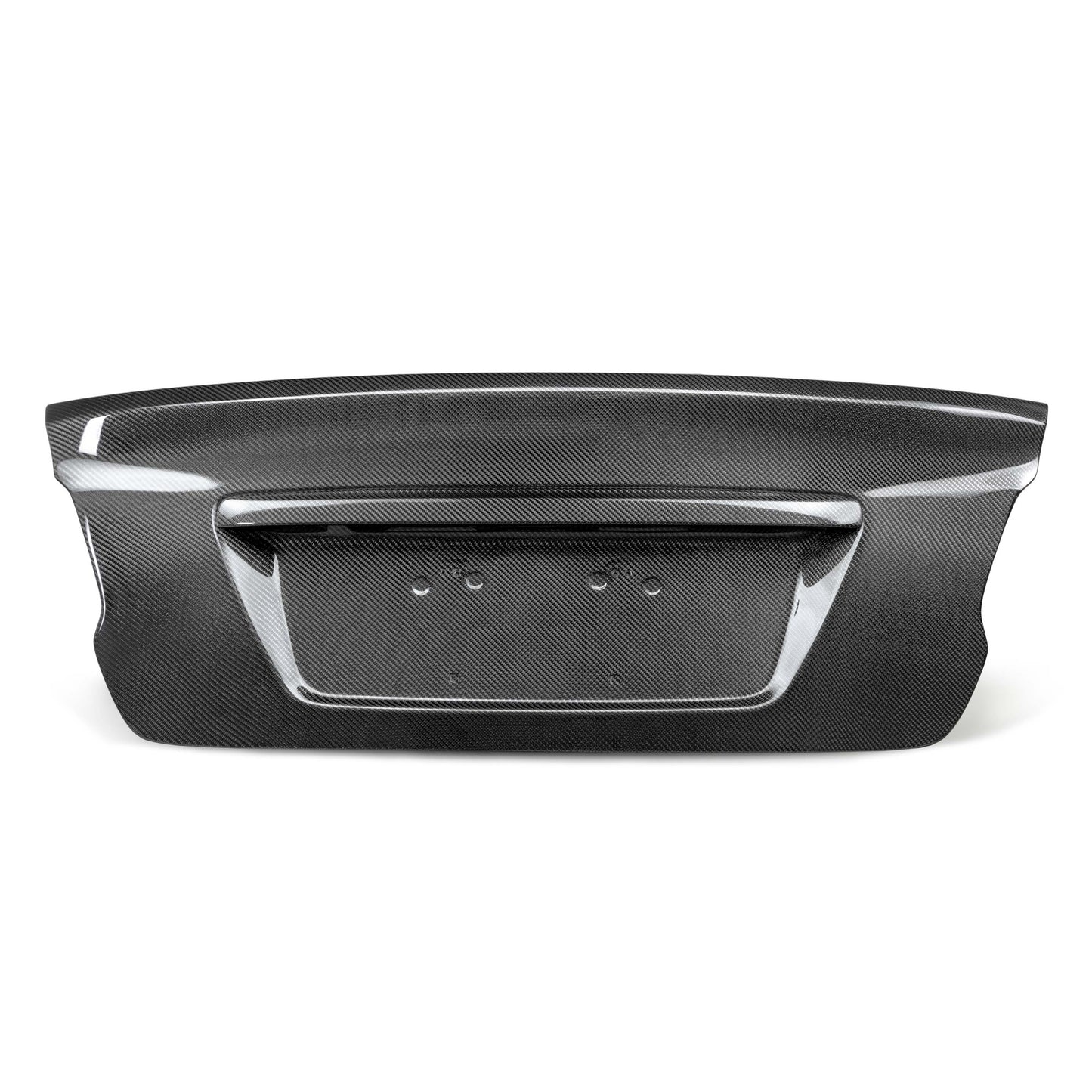 Seibon 15-18 Subaru WRX/STi OEM Carbon Fiber Trunk Lid (No Emblem) TL15SBIMP-NE