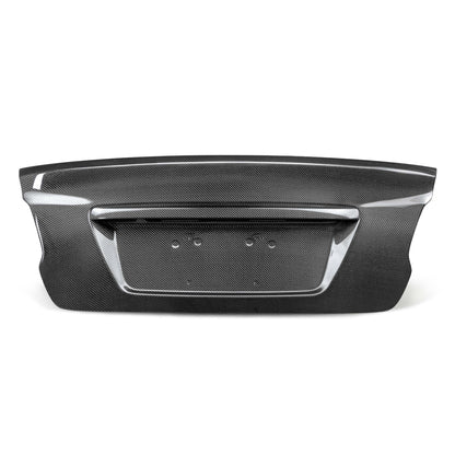Seibon 15-18 Subaru WRX/STi OEM Carbon Fiber Trunk Lid (No Emblem) TL15SBIMP-NE