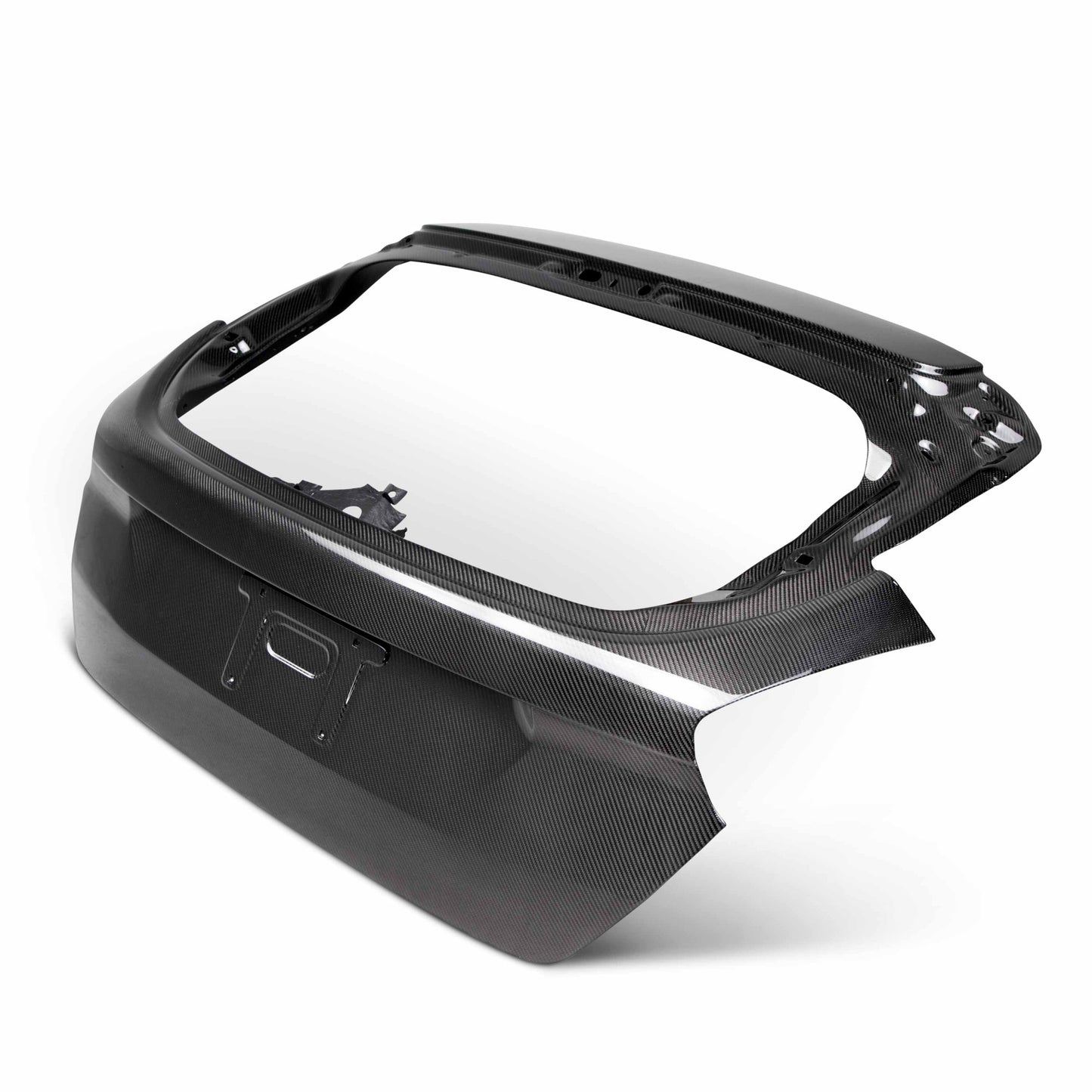 Seibon 15-16 Ford Focus Hatchback Carbon Fiber Trunk Lid TL16FDFO