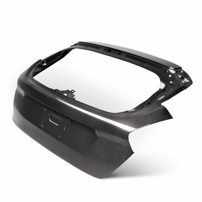 Seibon 15-16 Ford Focus Hatchback Carbon Fiber Trunk Lid TL16FDFO