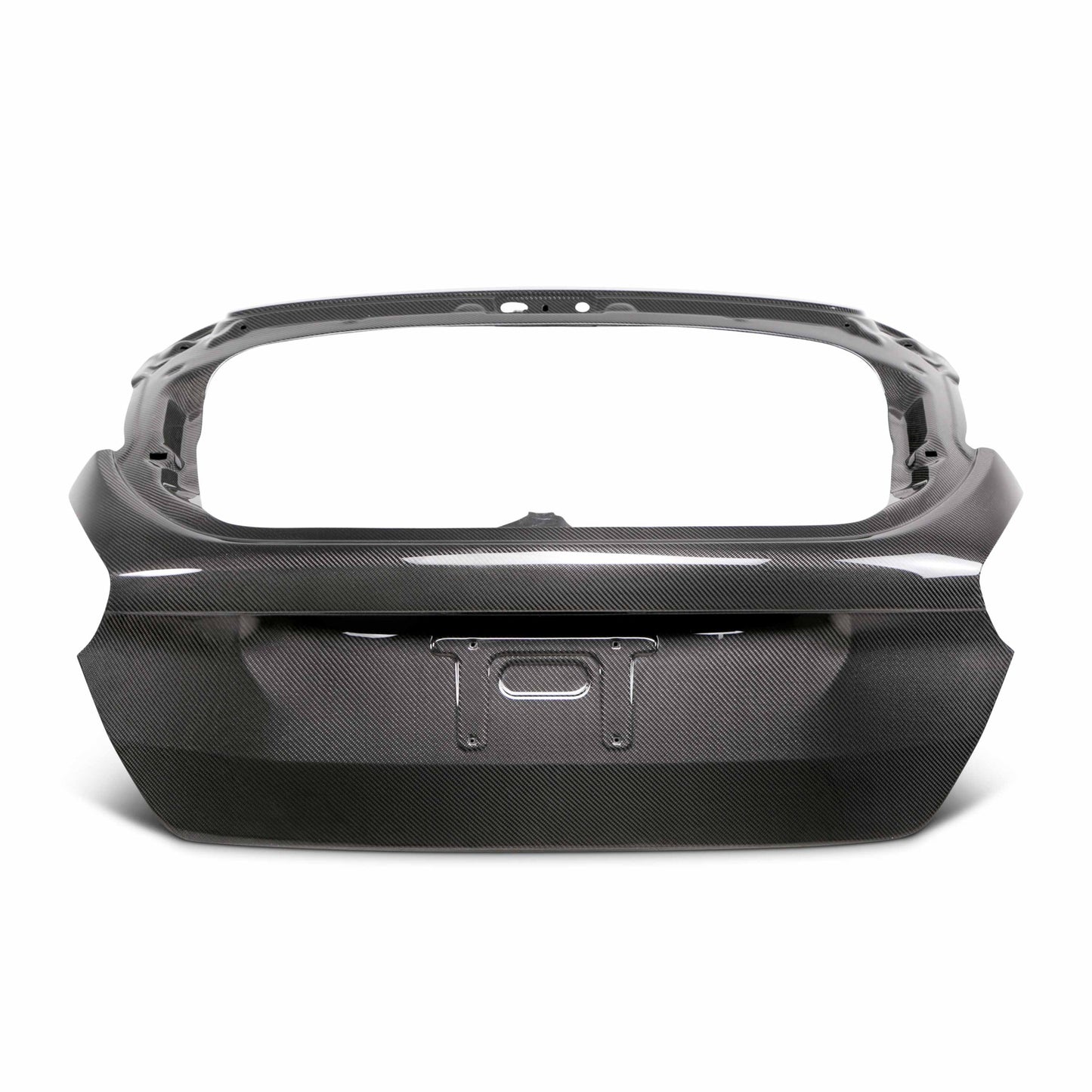 Seibon 15-16 Ford Focus Hatchback Carbon Fiber Trunk Lid TL16FDFO