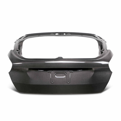 Seibon 15-16 Ford Focus Hatchback Carbon Fiber Trunk Lid TL16FDFO
