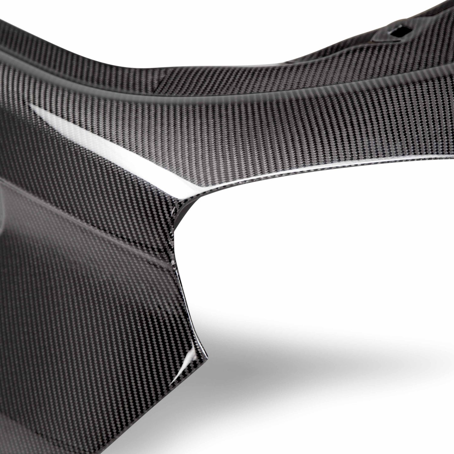 Seibon 15-16 Ford Focus Hatchback Carbon Fiber Trunk Lid TL16FDFO