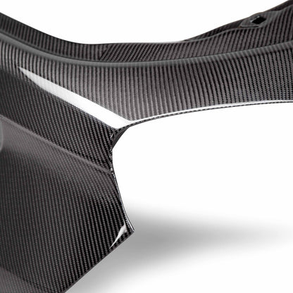 Seibon 15-16 Ford Focus Hatchback Carbon Fiber Trunk Lid TL16FDFO