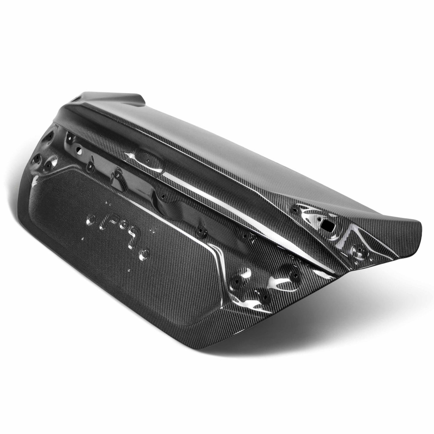 Seibon 2016+ Honda Civic 4dr OEM Carbon Fiber Trunk Lid TL16HDCV4D