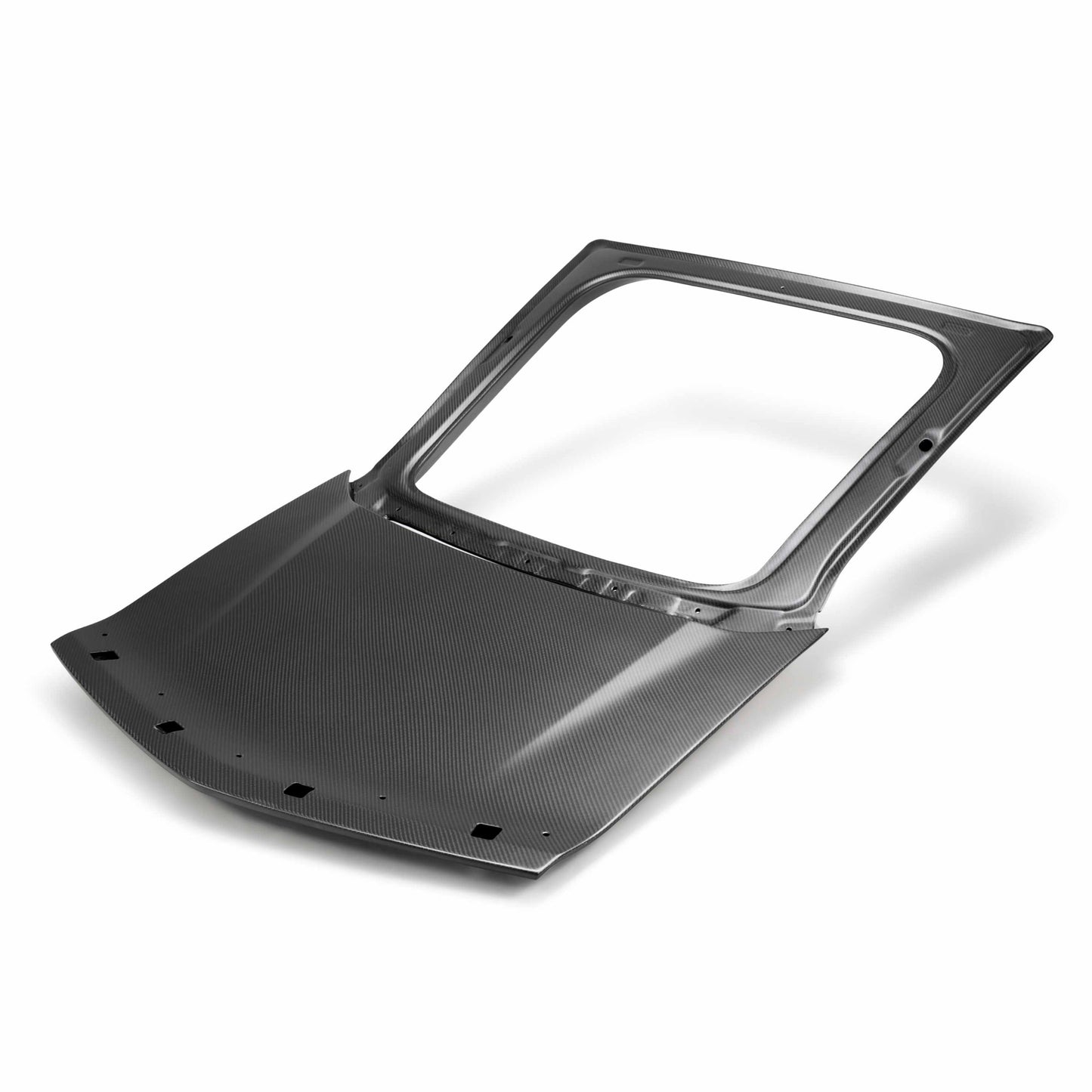 Seibon 17-18 Acura NSX OEM-style Dry Carbon Trunk TL17ACNSX-OE-DRY
