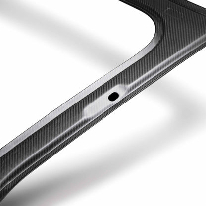 Seibon 17-18 Acura NSX OEM-style Dry Carbon Trunk TL17ACNSX-OE-DRY