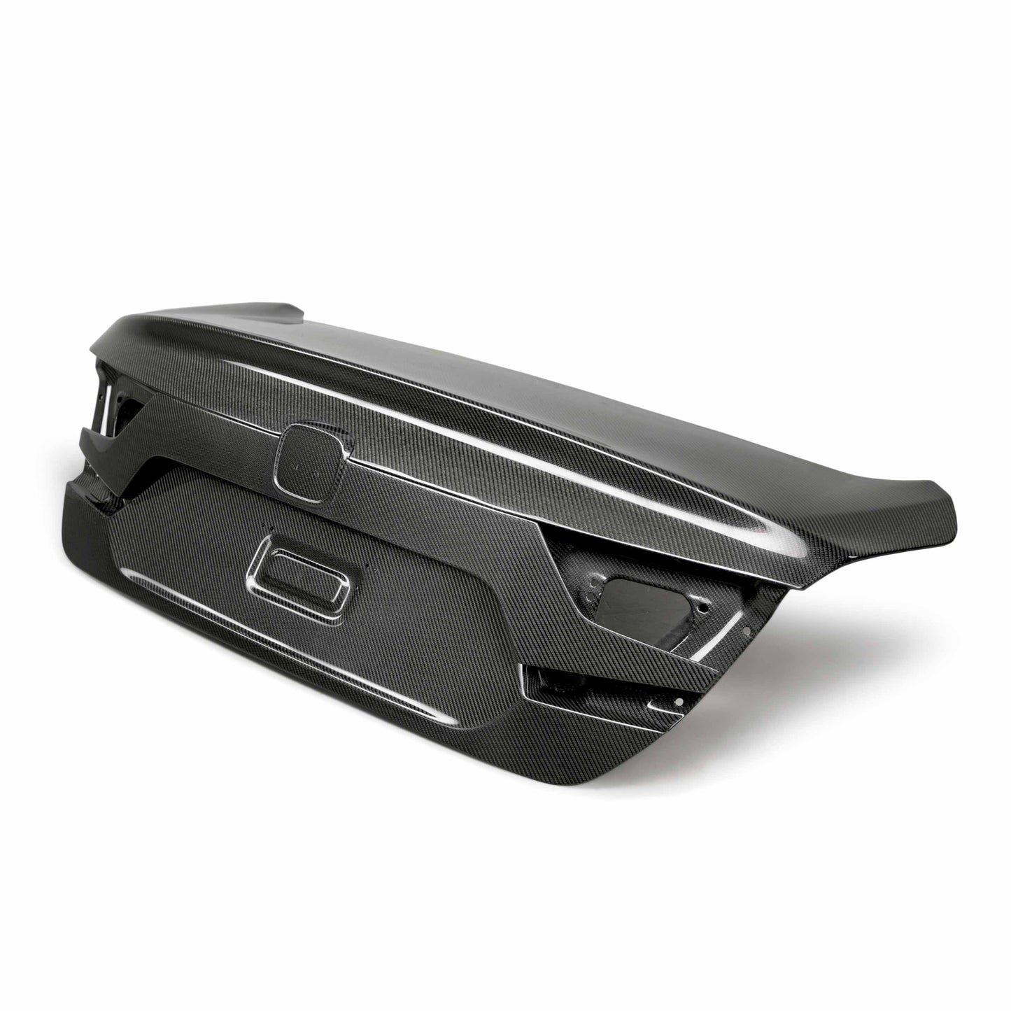 Seibon 18-20 Honda Accord OE-Style Carbon Fiber Trunk Lid TL18HDACC