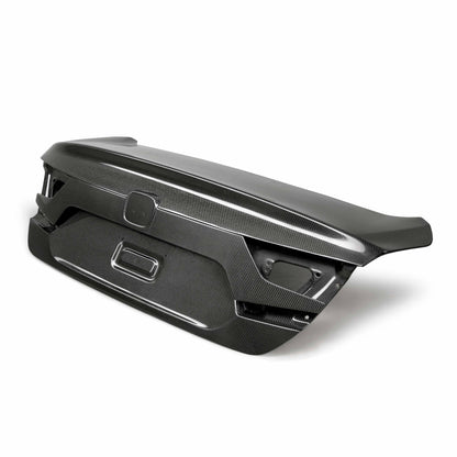 Seibon 18-20 Honda Accord OE-Style Carbon Fiber Trunk Lid TL18HDACC