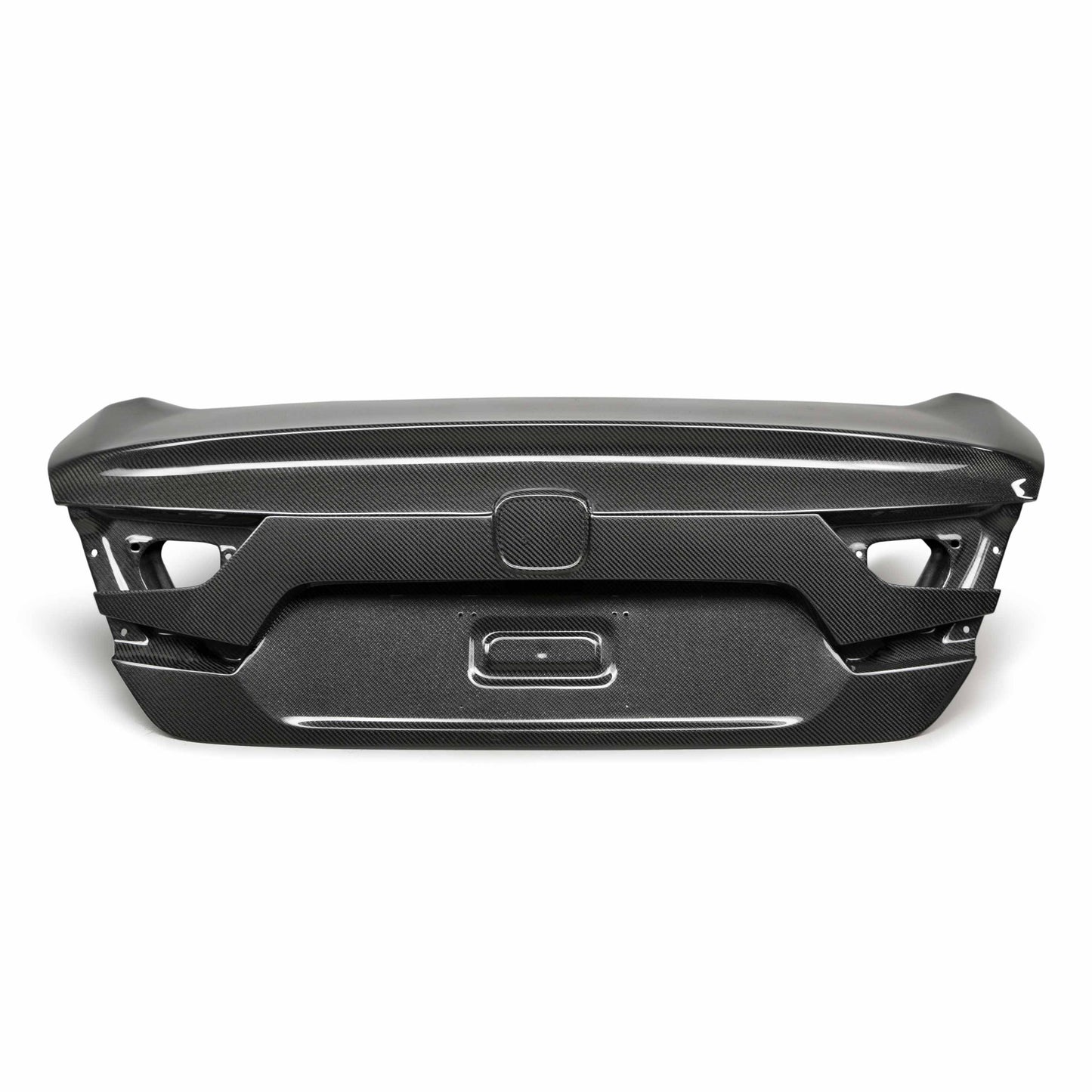 Seibon 18-20 Honda Accord OE-Style Carbon Fiber Trunk Lid TL18HDACC