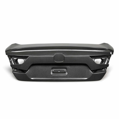 Seibon 18-20 Honda Accord OE-Style Carbon Fiber Trunk Lid TL18HDACC