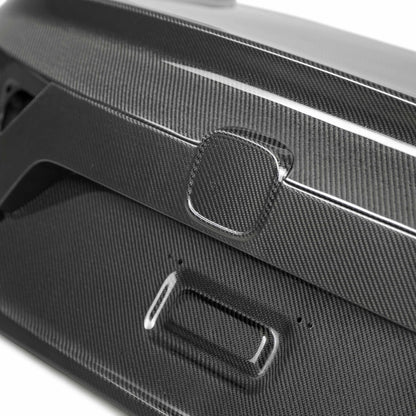 Seibon 18-20 Honda Accord OE-Style Carbon Fiber Trunk Lid TL18HDACC