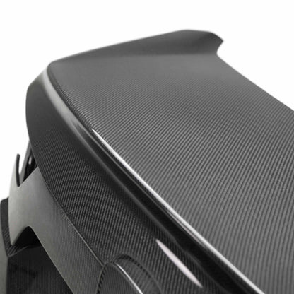 Seibon 18-20 Honda Accord OE-Style Carbon Fiber Trunk Lid TL18HDACC