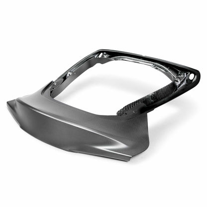 Seibon 2020 Toyota GR Supra Dry Carbon Fiber Trunk Lid TL20TYSUP-DRY