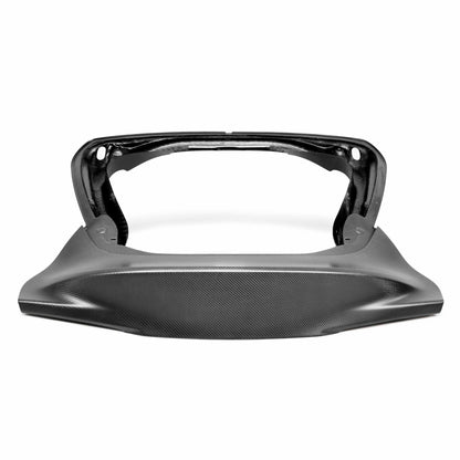 Seibon 2020 Toyota GR Supra Dry Carbon Fiber Trunk Lid TL20TYSUP-DRY