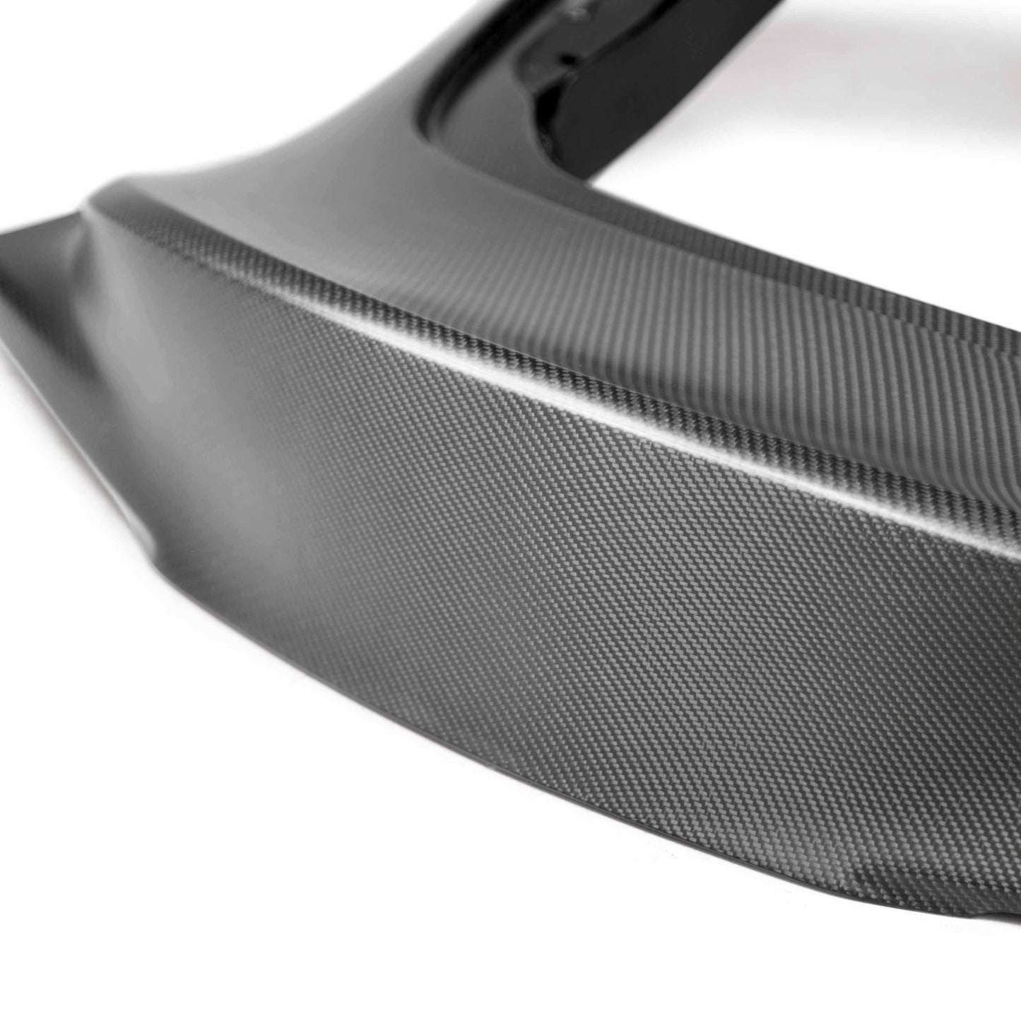 Seibon 2020 Toyota GR Supra Dry Carbon Fiber Trunk Lid TL20TYSUP-DRY