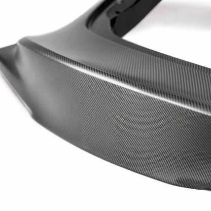 Seibon 2020 Toyota GR Supra Dry Carbon Fiber Trunk Lid TL20TYSUP-DRY