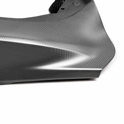 Seibon 2020 Toyota GR Supra Dry Carbon Fiber Trunk Lid TL20TYSUP-DRY