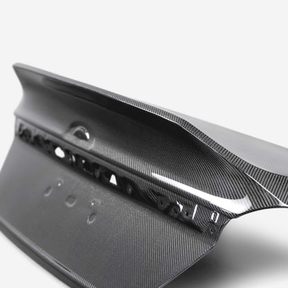 Seibon 2022 Subaru WRX C-style Carbon Fiber Trunk Lid TL22SBIMP-C