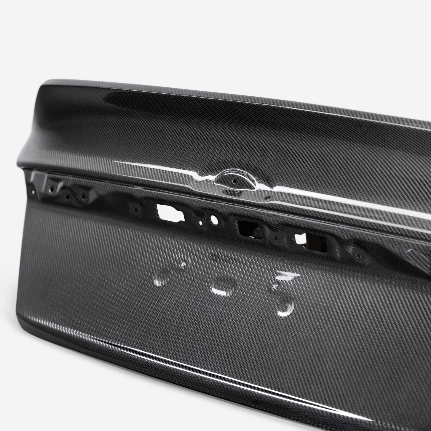 Seibon 2022 Subaru WRX C-style Carbon Fiber Trunk Lid TL22SBIMP-C