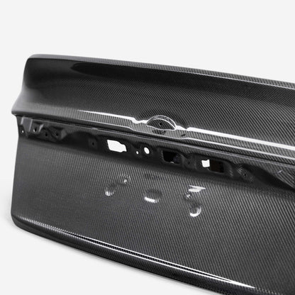 Seibon 2022 Subaru WRX C-style Carbon Fiber Trunk Lid TL22SBIMP-C