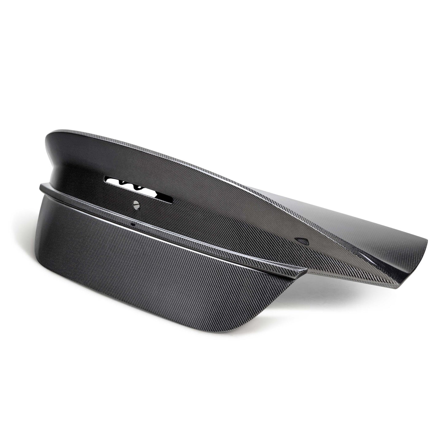 Seibon 2022+ Toyota GR86 / Subaru BRZ C-Style Carbon Fiber Trunk Lid TL22TY86-C