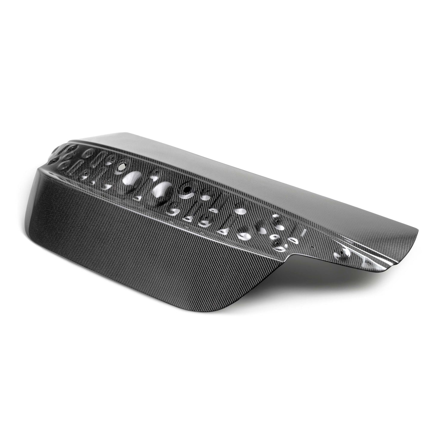 Seibon 2022 Toyota GR86 Carbon Fiber Trunk Lid TL22TY86