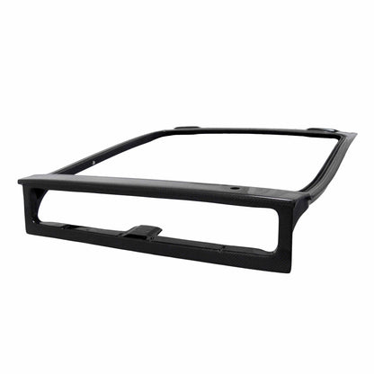 Seibon 88-91 Honda CRX OEM Carbon Fiber Trunk/Hatch TL8891HDCRX