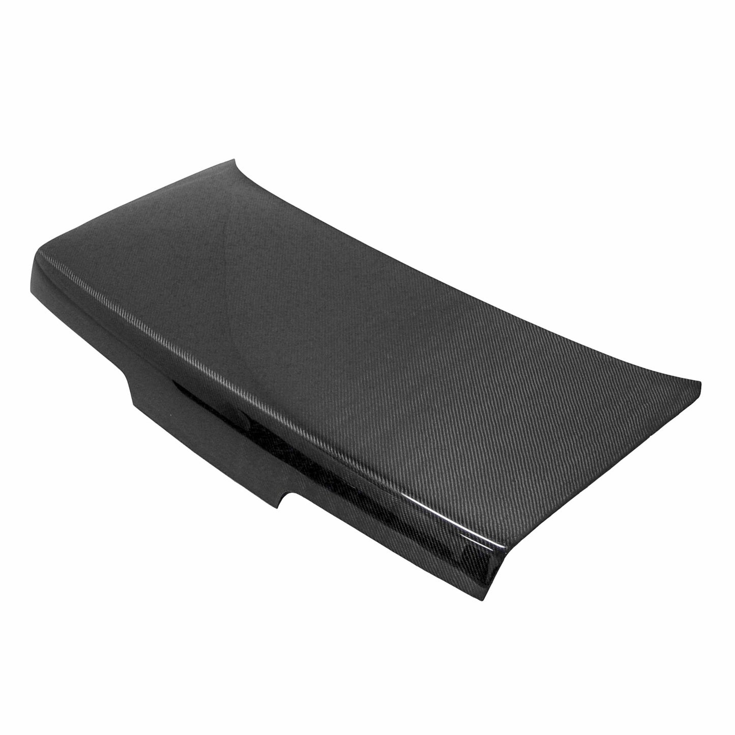 Seibon 89-94 Nissan 240SX HB OEM Carbon Fiber Trunk TL8994NS2402D