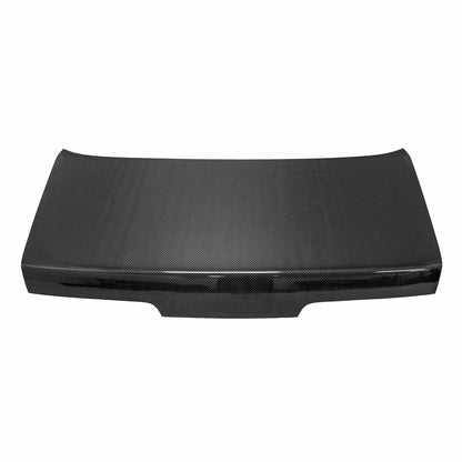Seibon 89-94 Nissan 240SX HB OEM Carbon Fiber Trunk TL8994NS2402D