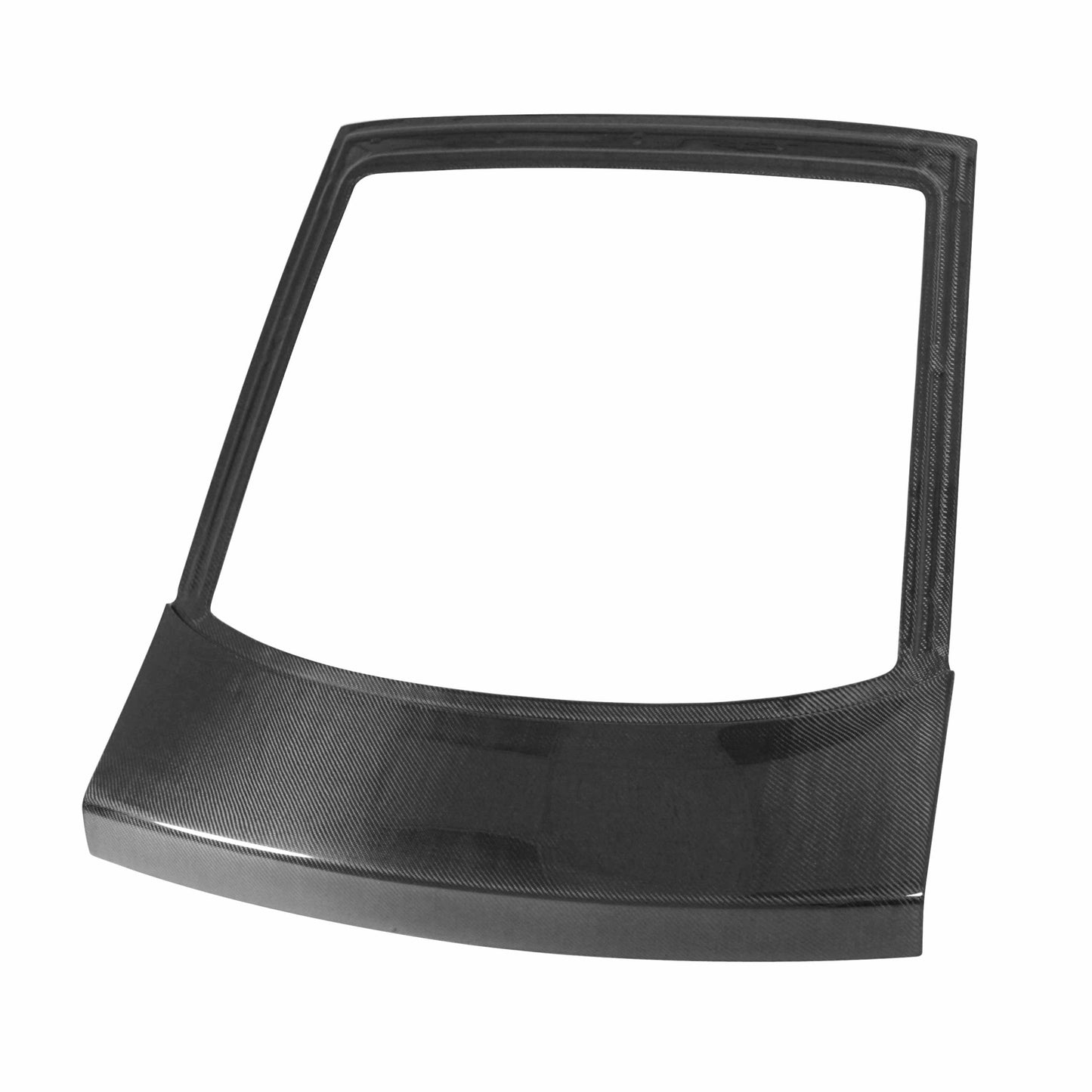 Seibon 89-94 Nissan 240SX HB OEM Carbon Fiber Hatch TL8994NS240HB