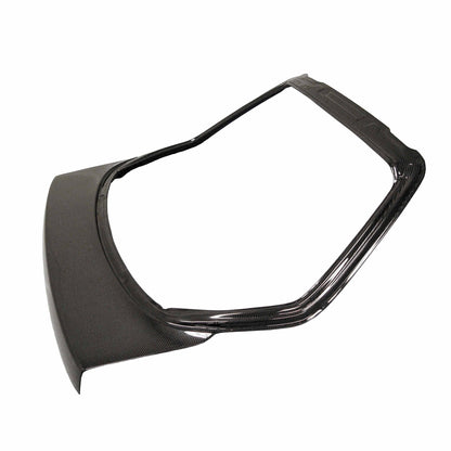 Seibon 90-93 Acura Integra 2dr OEM Carbon Fiber Trunk Lid TL9093ACIN2D
